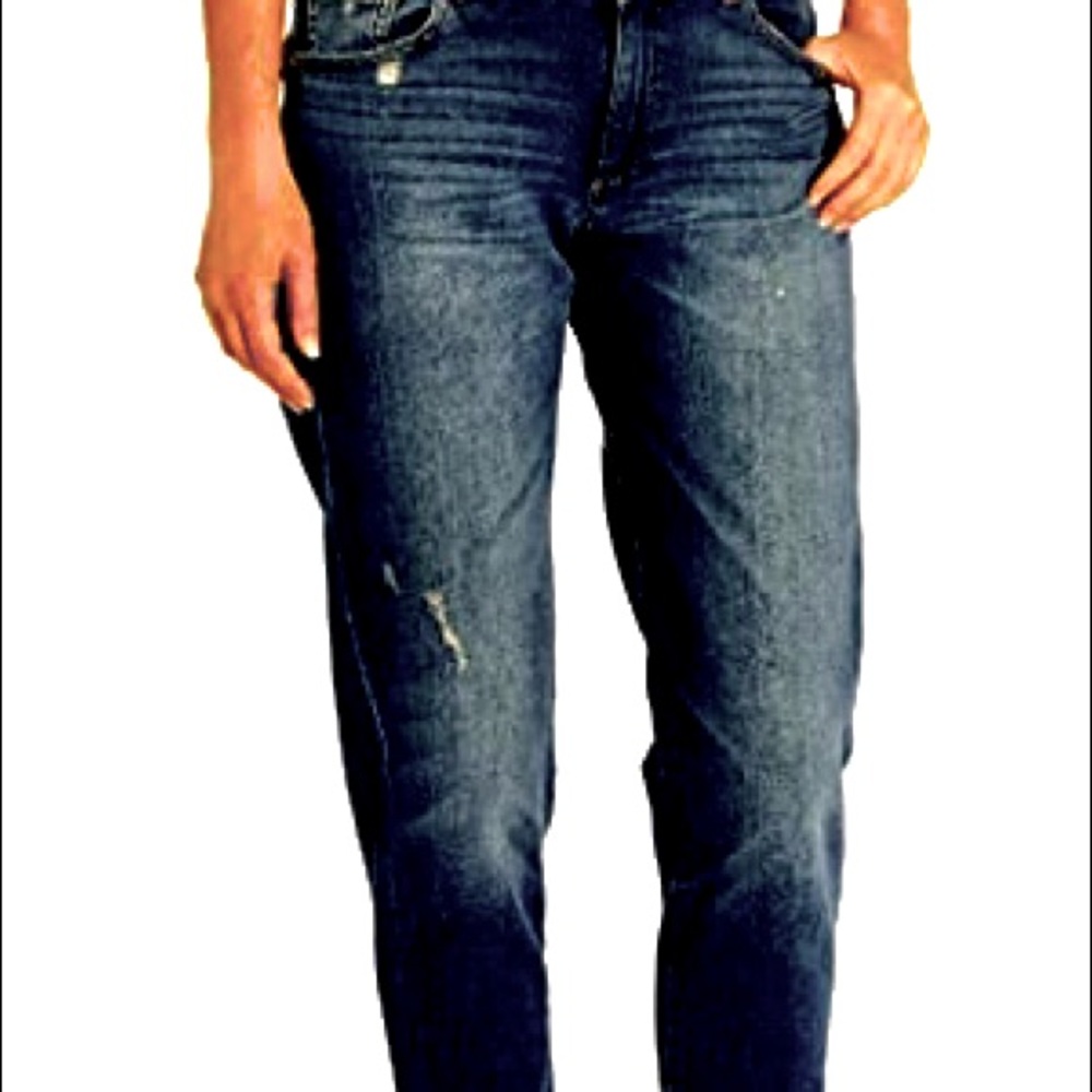 DLX Hybrid Boyfriend Jeans